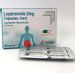 Save 20% - 30 Diarrhoea Relief 2mg Capsules Loperamide Hydrochloride Tablets (5x6)