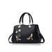 Save 25% - NICOLE&DORIS Women Top Handle Handbags Retro Crossbody Bag Ladies Fashion Shoulder Bag Purse Tote Embroidery
