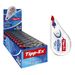 Tipp-Ex Mini Pocket Mouse Plastic Tape - Box of 10 - High-Quality, 6 m, Tear-Resistant Tapes with Smooth Glide