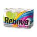 Renova Active 2 Ply Toilet Tissue Paper Roll (108 Rolls)