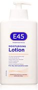 Save 33% - E45 Dermatological Moisturising Lotion( Fragnance Free) 500 ml
