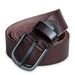 Covvy Men’s Leather Belt, 100% Genuine Classic Jean Style Leather Belt with Classic Buckle forJeans,Suits,Casual and Formal Wear,1.5inch/3.8cm Width