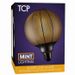 Wilko LED G125 Dots Silver 240LM ES 2700K