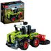 LEGO 42102 Technic Mini CLAAS XERION Tractor to Harvester, 2in1 Building Set, Heavy Duty Vehicles Collection