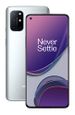 Save £29.27 - OnePlus 8T 5G 8GB RAM 128GB Storage UK SIM-Free Smartphone with Quad Camera, 65W Warp Charge and Dual SIM - Lunar Silver - 2 Year Warranty