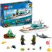 LEGO City Great Vehicles Diving Yacht 60221