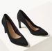 Stiletto Heel Pointed Court Shoes