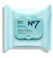 No7 Radiant Results Revitalising Cleansing Wipes 30's