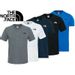 Save 30% - The North Face Simple Dome Mens T-Shirt Casual Gym Cotton Tee TNF T-Shirt Tops