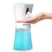 SCCES Soap Dispenser Automatic, Touchless Soap Dispenser, 400ml Foaming Soap Dispenser Pump, 2 Adjustable Foam Volume No Touch Soap Dispenser Bottle for Kids Bathroom Kitchen School Office Hotel