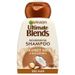 Garnier Ultimate Blends Coconut Milk Dry Hair Shampoo 360ml