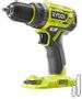 Ryobi R18DD7-0 Drill Driver, 18 V, Hyper Green