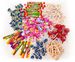 Chupa Chups Party Sweets Selection Bag, 1 kg (Pack of 100 Sweets)