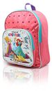Save £0.76 - Disney Princess Backpack for Girls Belle Cinderella Ariel Jasmine Rapunzel School Bag for Girl Perfect Nursery Accessory
