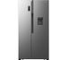 Save £150.00 - LOGIK LSBSDX20 American-Style Fridge Freezer