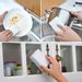Snakell Sponges Scrub Sponge Magic Sponge Magic Eraser Sponge Kitchen Sponges Refill Sponges Cleaning Scourer Washing Up Pad Dish Sponge Car Sponge Cleaning Sponges Washing up Sponge