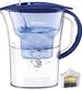 Save 45% - MOSFiATA Water Filter Jug, 2.5L Large Water Purifier Filter Pitcher, 5-Layer Water Filtration for Reducing Chlorine, Lead, Alkaline, Heavy Metals and Odou