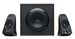 Save 36% - Logitech Z623 THX 2.1 Speaker System with Subwoofer, THX Certified Audio, 400 Watts Peak Power, Deep Bass, Multi Device, 3.5mm & RCA Inputs, UK Plug, PC/PS4/Xbox/DVD Player/TV/Smartphone/Tablet, Black