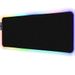 UCMDA RGB Gaming Mouse Mat, Large Comfortable Extend Mouse Pad with 12 Lighting Modes, 800 * 300 * 4 mm Non-Slip Rubber Base XXL Mouse Mat for Laptop, Gamers, Office, PC, Desk