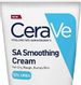 Save 25% - CeraVe SA Smoothing Cream 177ml/6oz | Body Moisturiser for Smoother Skin in Just 3 Days
