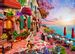Save £0.70 - HUADADA 1000 Piece Jigsaw Puzzles, Morning Blossom 27.6"x 19.7" Jigsaw Puzzles for Adults 1000 Pieces Jigsaw Puzzle
