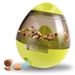 Save 28% - Eileen&Elisa Toy Balls for Dogs, Pet Treat Dispensing Dog Toy - Dog Treat Ball with Food Dispenser and Interactive Toys Funny IQ Treat Ball for Small Medium Pets