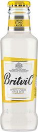 Britvic Indian Tonic Water - Carbonated Drink - Pack of 24 x 200ml