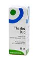Thealoz Duo Eye Drops 10ml | Eye Drops for Tired & Dry Eyes | Hypotonic Solution for Enhanced Relief & Protection from Dry Eyes