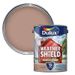Dulux Weathershield Sandstone Smooth Masonry Paint 5L